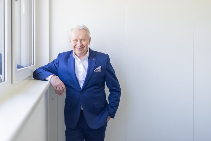 EPS Goals by Josef Fruehwirth, Managing Director of EPS