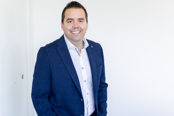 Juergen Grubmueller, Technical Manager and Authorized Signatory at EPS