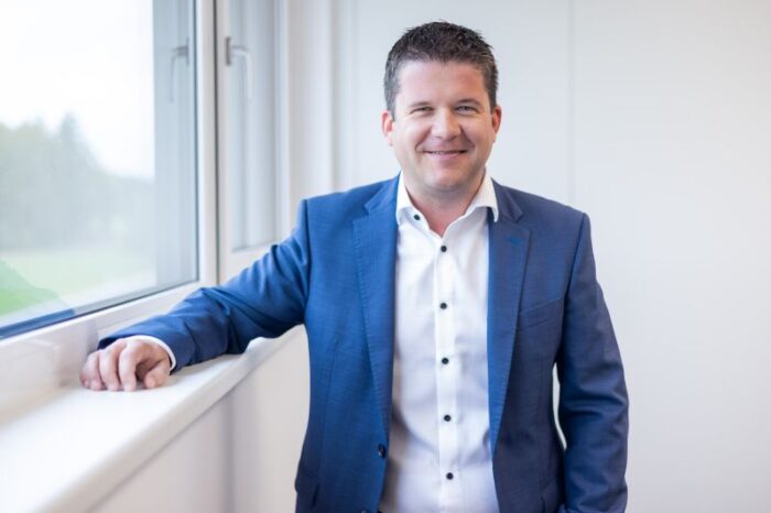 Georedundante Rechenzentrumslösung für SAN Group 1 Peter Reisinger, Geschaeftsfuehrer von EPS