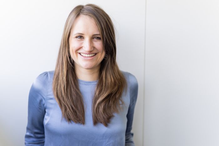 Stefanie Gutleder, Managing Director of EPS