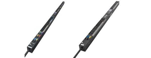 EPS Eaton Steckdosenleiste ePDU G3 Differenzstrommessung metered 0HE 1HE 2HE 2,4kW 22kW