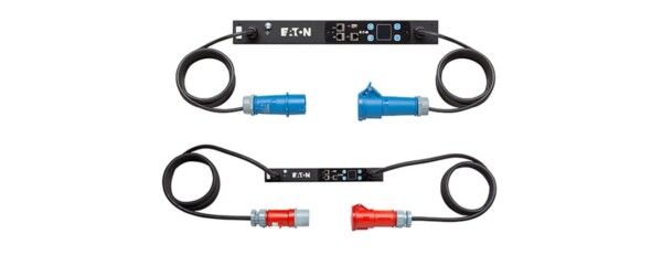 EPS Eaton Steckdosenleiste ePDU G3 In Line Messen Basic PDU Zusatzmessfunktion hohe Sicherheit IT Infrastruktur.