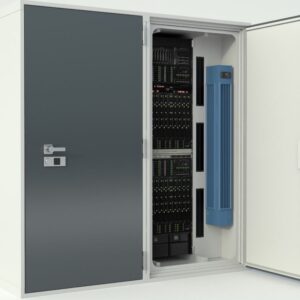 IT-Safe Small Data Center Two-Door