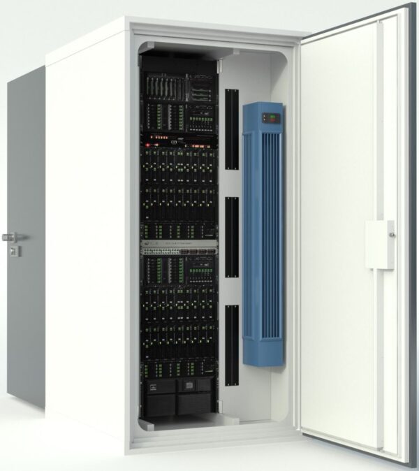 IT-Safe klimatisiertes Minirechenzentrum mit Brandschutz