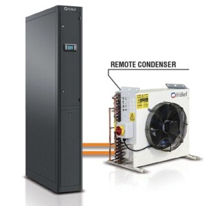 Rack Cooler Praezisionsklimageraet Klimatisierung von EPS