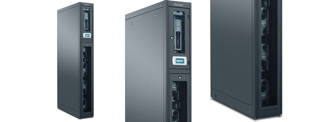 Kühlung Serverrack - Rack Cooler als Klimatisierung im Rack
