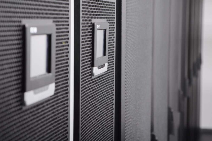 EPS Server Room WEBA Tool Trade