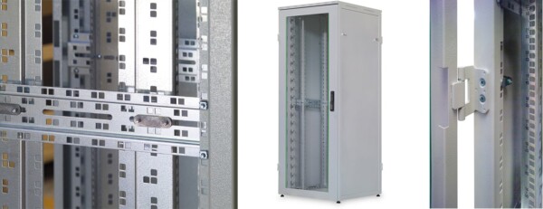 19 Zoll Serverschraenke 42HE von EPS