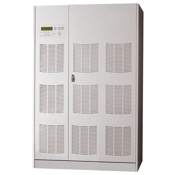 Hier sehen Sie ein statisches Umschaltesystem Borri STS 300 100A-3000A dreiphasig