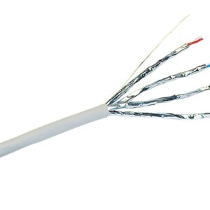 CU Installationskabel Kat7