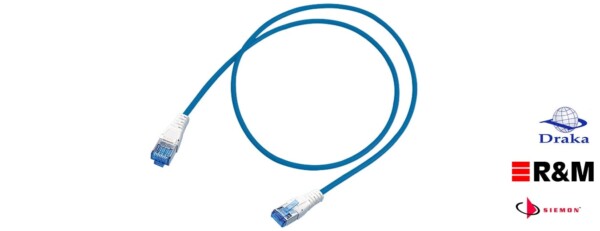 CU Rangierkabel RJ45 Kat6