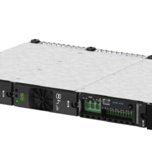Eaton's DU-X DC system for 5G mobile network fiber optic network