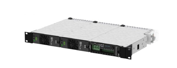 DU-X DC-Anlage von Eaton für 5G mobiles Netzwerk Glasfasernetz