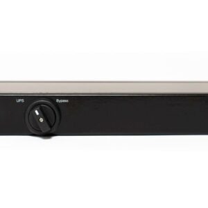 Sie sehen hier einen Externen Bypass Schalter EBS3000RM Lock