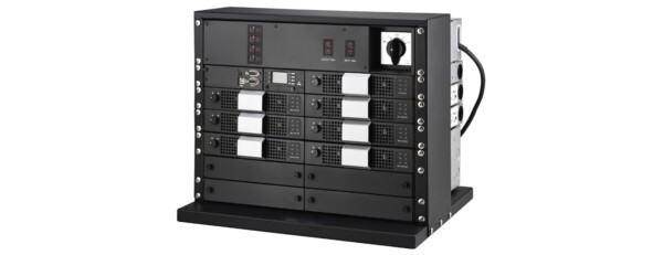 Modular Wechselrichtersystem DC USV 230V von Eaton