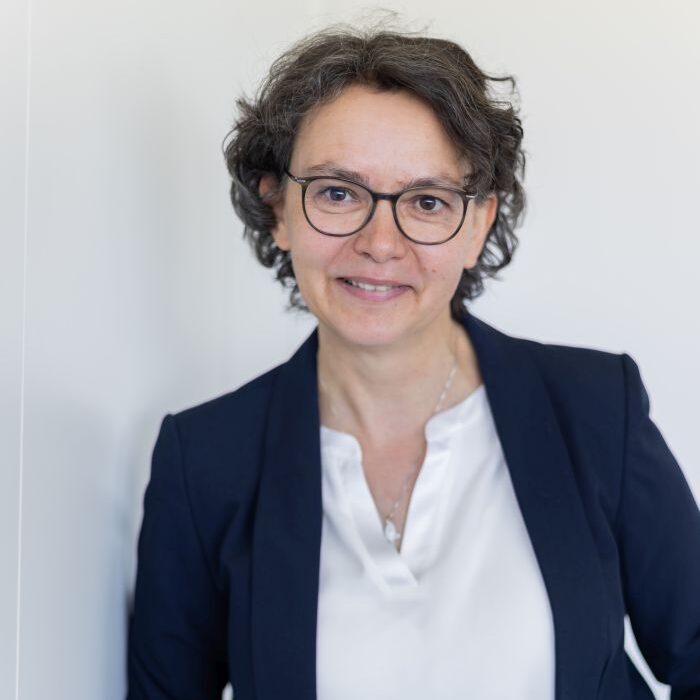 Gabriele Rauch, Sales EPS Modern Electric