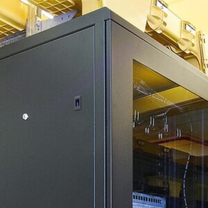 IT Sicherheitszelle Smart Bunker
