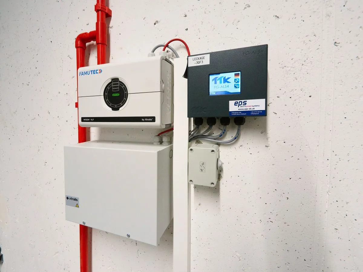 Leckwarnsystem-Rechenzentrum-IT