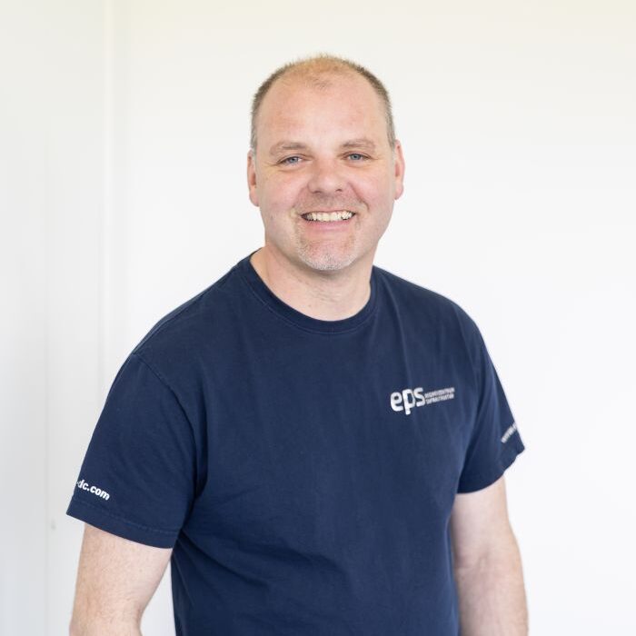 You are viewing Markus Reisinger, Logistics Goods Management at EPS