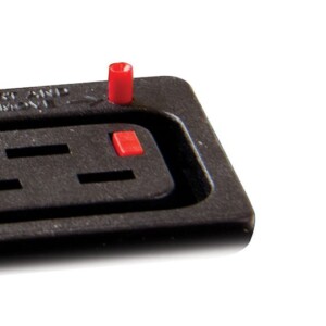 C19 Buchse IEC Lock