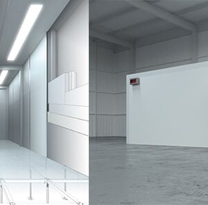 Rechenzentrum Serverraumzelle bietet die Firma EPS