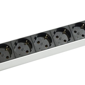 Steckdosenleiste PCS362-IS fuer sichere flexible Stromverkabelung IT-Rechenzentrum Serverraum, erhaeltlich bei EPS.