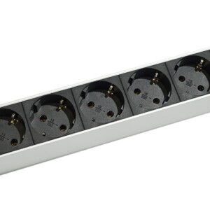 PCS Steckdosenleiste PCS372-IS-2 flexible Stromversorgung IT-Infrastruktur.
