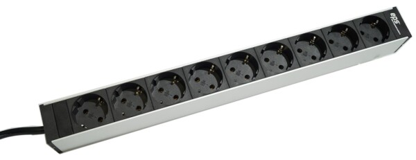 PCS Steckdosenleiste PCS372-IS-2 flexible Stromversorgung IT-Infrastruktur.
