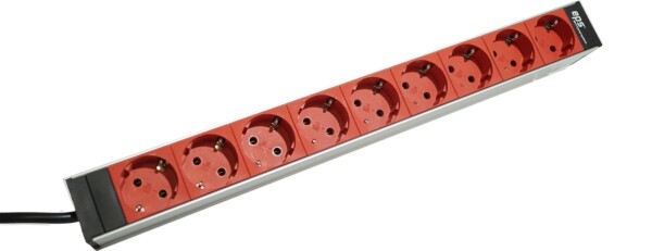 PCS Steckdosenleiste PCS379-IS-2 flexible Stromverteilung IT Rechenzentren, erhaeltlich bei EPS.