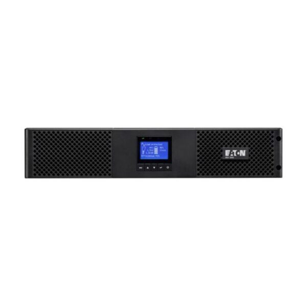 Das ist eine Eaton USV-Anlage 9SX 700VA bis 3000VA