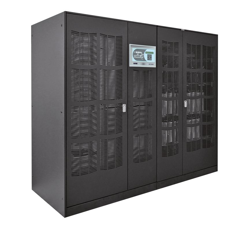 You can see the Borri UPS system B9600FXS 400kVA to 800kVA