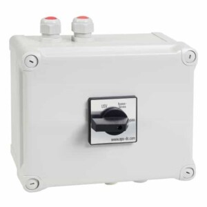 EPS-EBS-Power Distribution-Wall Mount-6000-WFF-S