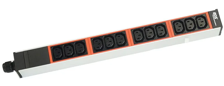 EPS-PCS-Steckdosenleiste-PCS371-KI-0-R-IT-Klemmenanschluss