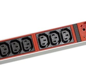 EPS PCS Steckdosenleiste Schuko PCS374SM 2 R 19 Zoll Rack