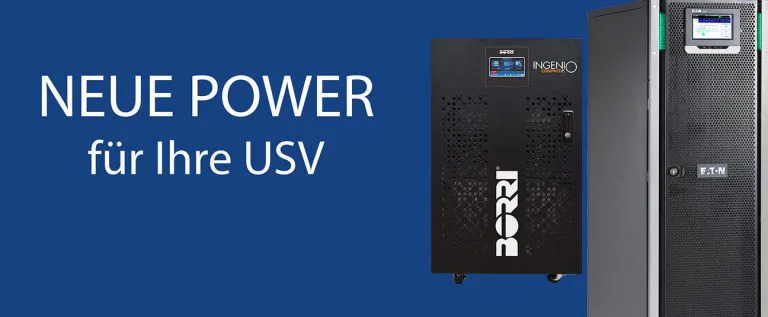 Increase UPS performance with regular maintenance