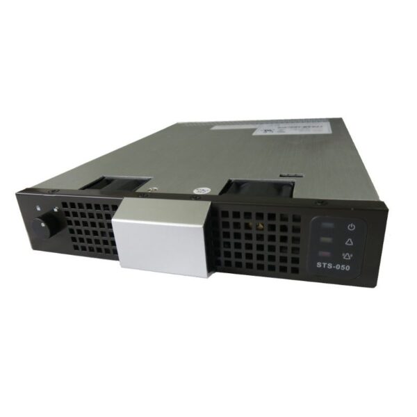 Here you can see an ATS Automatic Transfer Switch STS50-100