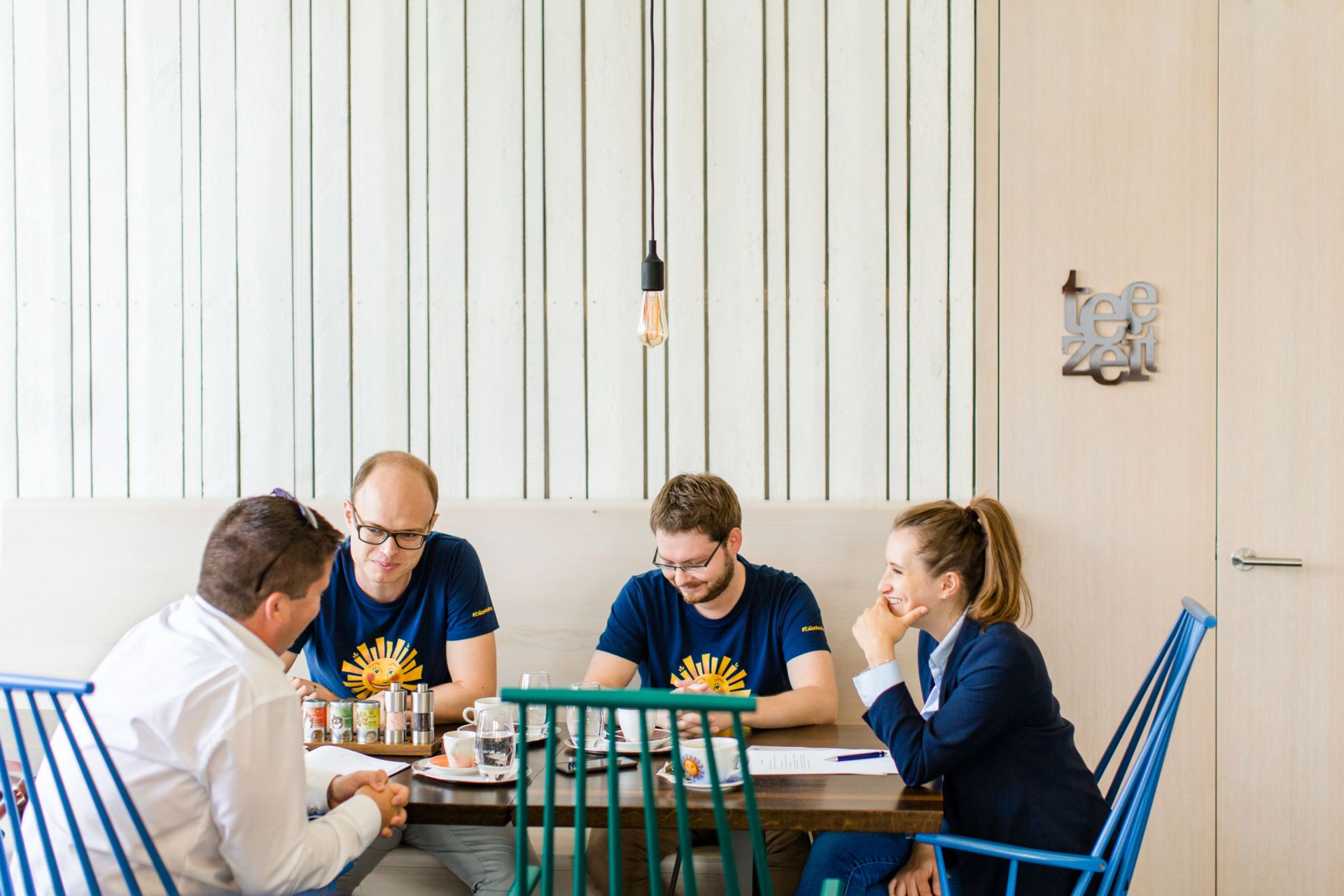 EPS Sonnentor Interview zur Serverraumloesung