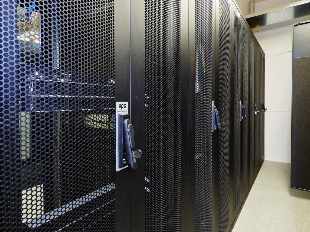 EPS 19 zoll Serverschrank Netzwerkschrank