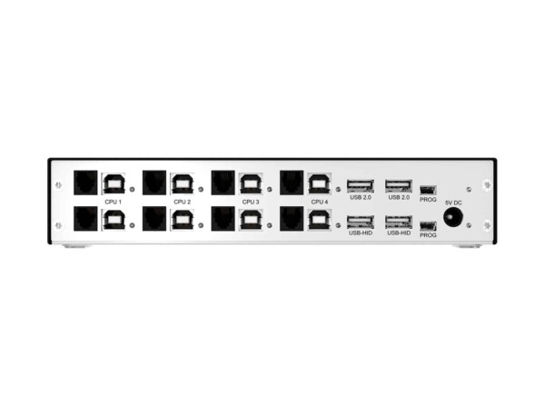 KVM Switch Draco U-Switch 4-/8-Port