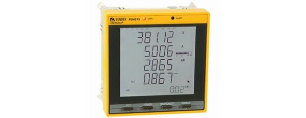 EPS Digital Universal Meter PEM575 Energy Measurement