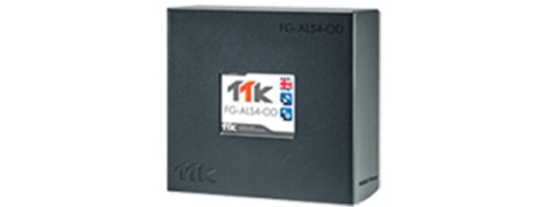 FG-ALS4-OD Localization Unit Fluid Leaks Oil