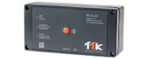 FG-A-OD unit without localization Leak detection