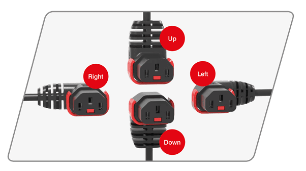 IEC Lock+ Kabel