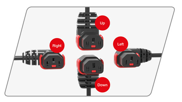 IEC Lock+ Kabel