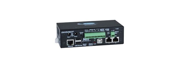 Monitoring System Server Room ENVIROMUX 2D
