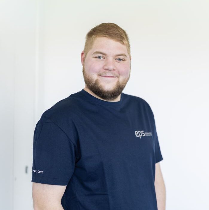 René Atteneder, Technician at EPS