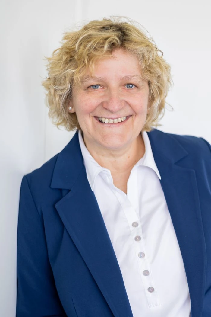 Petra Waas, Office Management bei EPS Rechenzentrum Infrastruktur GmbH.