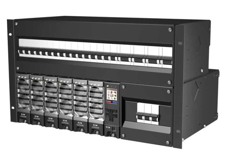 EPS-DC-Stromversorgung-Gleichrichter