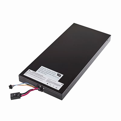 Cyber Resilience im Rechenzentrum 5 EPS-Lithium-Ionen-Batterie