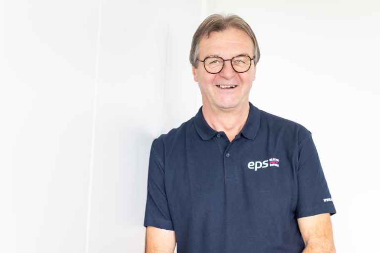 Manfred Atteneder Logistik EPS Electric Power Systems